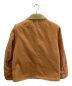 SUGAR CANE (シュガーケーン) コーデュロイジャケット オレンジ サイズ:S：3980円