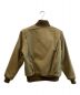 THE REAL McCOY'S (ザ・リアルマッコイズ) タンカースジャケット ベージュ サイズ:S：17000円