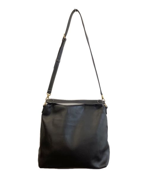 KITAMURA（キタムラ）KITAMURA (キタムラ) ショルダーバッグ ブラックの古着・服飾アイテム