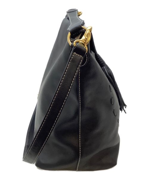 KITAMURA（キタムラ）KITAMURA (キタムラ) ショルダーバッグ ブラックの古着・服飾アイテム