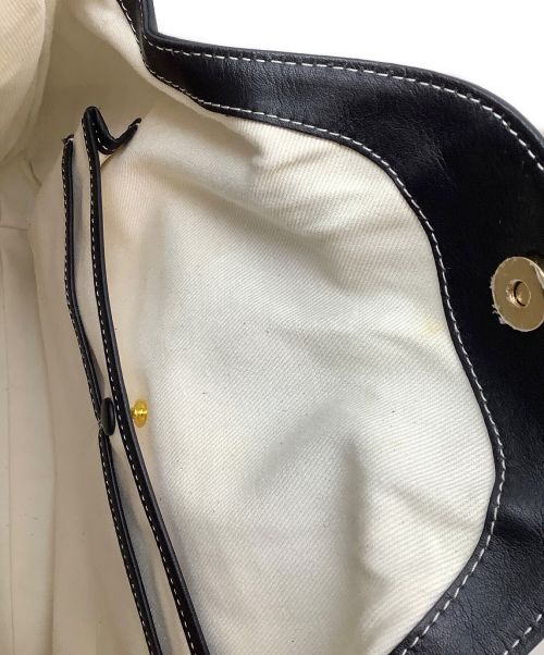 KITAMURA（キタムラ）KITAMURA (キタムラ) ショルダーバッグ ブラックの古着・服飾アイテム