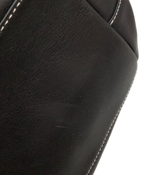 KITAMURA（キタムラ）KITAMURA (キタムラ) ショルダーバッグ ブラックの古着・服飾アイテム