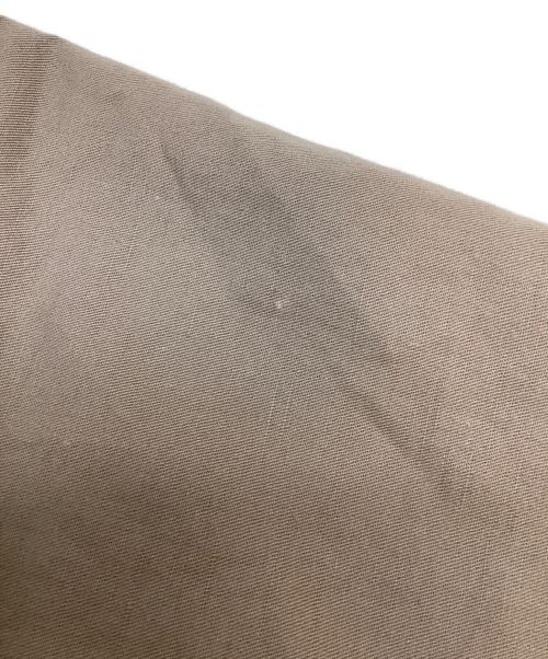 URBAN RESEARCH DOORS（アーバンリサーチドアーズ）URBAN RESEARCH DOORS (アーバンリサーチ ドアーズ) 2wayジャンパースカート ブラウン サイズ:Fの古着・服飾アイテム