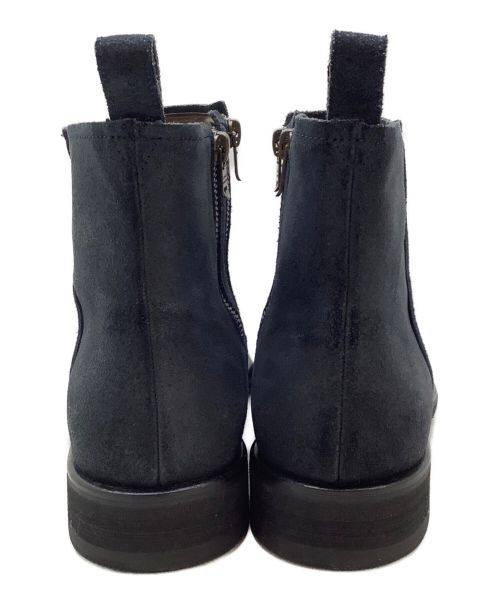 Alfredo BANNISTER（アルフレッドバニスター）Alfredo BANNISTER (アルフレッドバニスター) ショートブーツ ブラック サイズ:39の古着・服飾アイテム