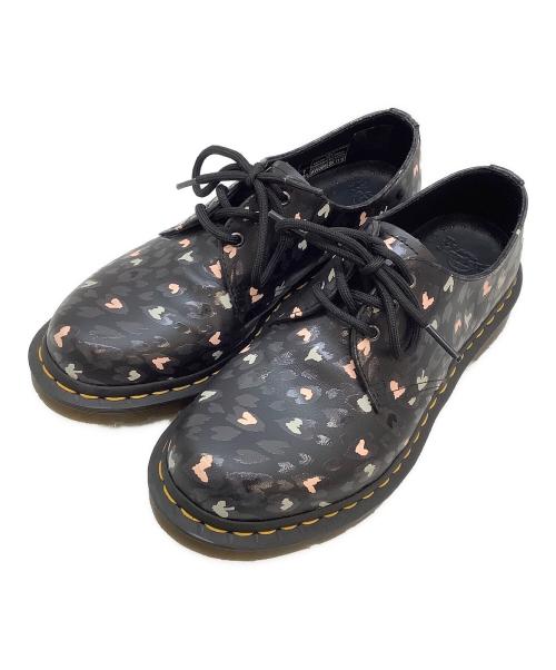 Dr.Martens（ドクターマーチン）Dr.Martens (ドクターマーチン) 3ホールブーツ ブラック サイズ:UK5の古着・服飾アイテム