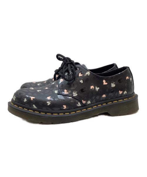 Dr.Martens（ドクターマーチン）Dr.Martens (ドクターマーチン) 3ホールブーツ ブラック サイズ:UK5の古着・服飾アイテム
