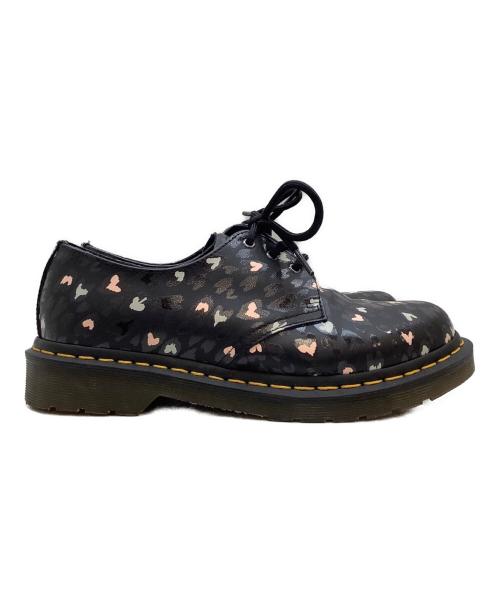 Dr.Martens（ドクターマーチン）Dr.Martens (ドクターマーチン) 3ホールブーツ ブラック サイズ:UK5の古着・服飾アイテム