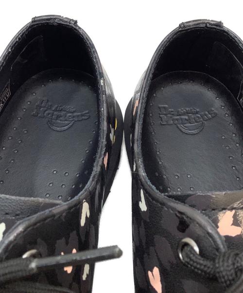 Dr.Martens（ドクターマーチン）Dr.Martens (ドクターマーチン) 3ホールブーツ ブラック サイズ:UK5の古着・服飾アイテム