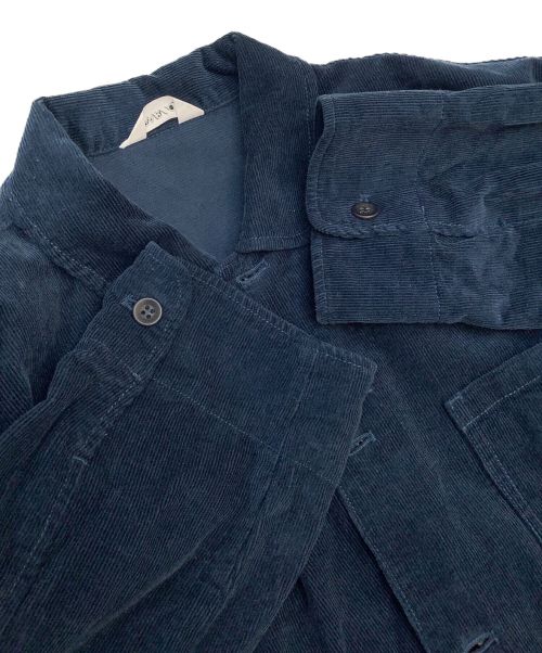 PAR ICI（パーリッシィ）PAR ICI (パーリッシィ) セットアップ ブルー サイズ:Fの古着・服飾アイテム