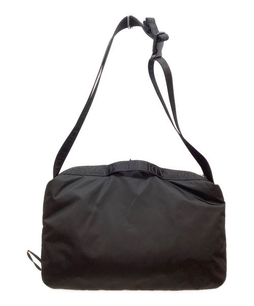 NOMADIS（ノマディス）NOMADIS (ノマディス) 2WAYバッグ ブラックの古着・服飾アイテム