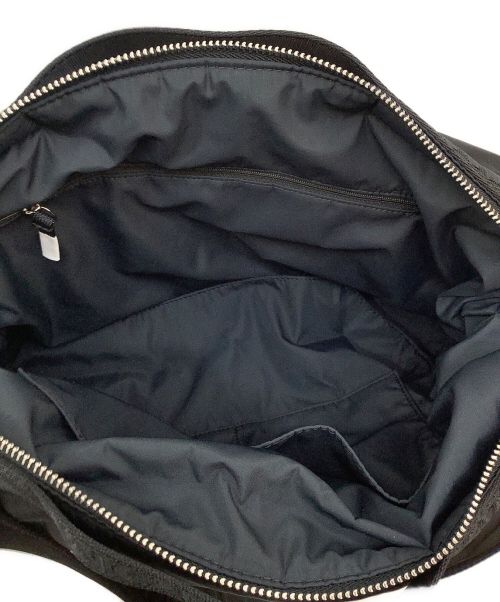 NOMADIS（ノマディス）NOMADIS (ノマディス) 2WAYバッグ ブラックの古着・服飾アイテム