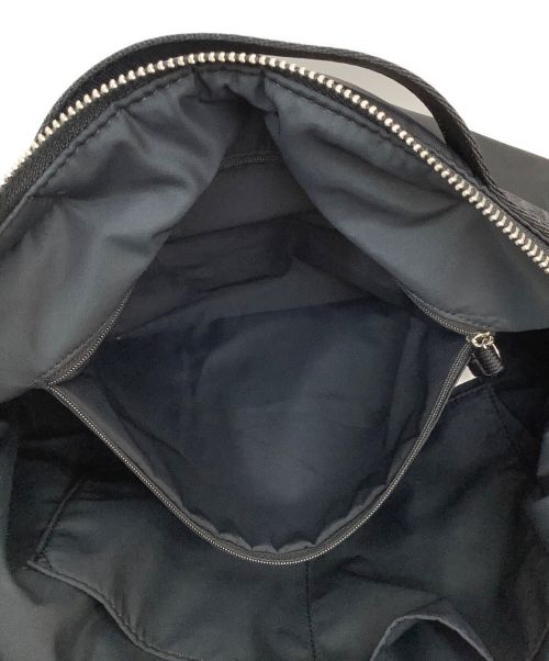 NOMADIS（ノマディス）NOMADIS (ノマディス) 2WAYバッグ ブラックの古着・服飾アイテム