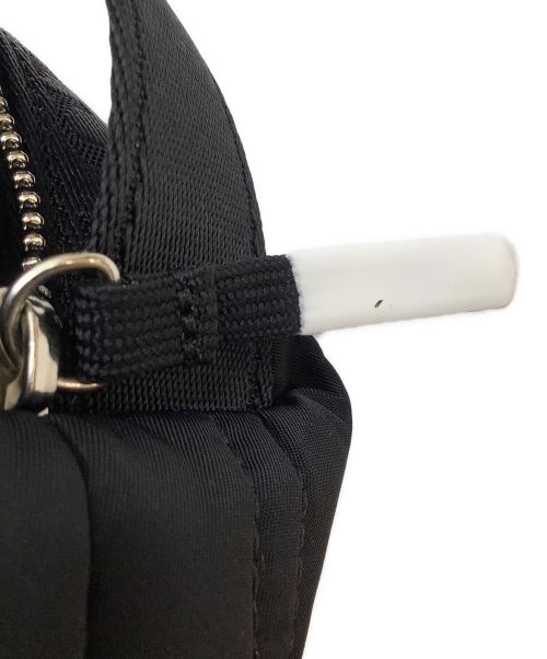 NOMADIS（ノマディス）NOMADIS (ノマディス) 2WAYバッグ ブラックの古着・服飾アイテム