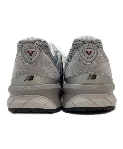 NEW BALANCE（ニューバランス）NEW BALANCE (ニューバランス) スニーカー グレー サイズ:28 未使用品の古着・服飾アイテム