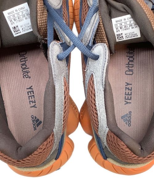 NIKE（ナイキ）NIKE (ナイキ) スニーカー ベージュ×ネイビー サイズ:29の古着・服飾アイテム