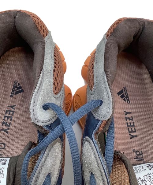 NIKE（ナイキ）NIKE (ナイキ) スニーカー ベージュ×ネイビー サイズ:29の古着・服飾アイテム