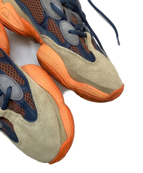 NIKE（ナイキ）NIKE (ナイキ) スニーカー ベージュ×ネイビー サイズ:29の古着・服飾アイテム