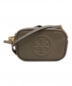 TORY BURCHトリーバーチ）の古着「ショルダーバッグ」｜ベージュ