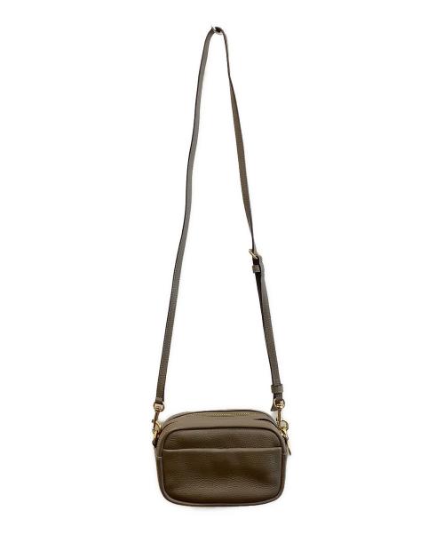 TORY BURCH（トリーバーチ）TORY BURCH (トリーバーチ) ショルダーバッグ ベージュの古着・服飾アイテム