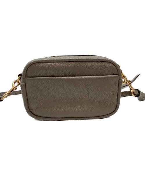 TORY BURCH（トリーバーチ）TORY BURCH (トリーバーチ) ショルダーバッグ ベージュの古着・服飾アイテム