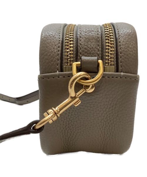 TORY BURCH（トリーバーチ）TORY BURCH (トリーバーチ) ショルダーバッグ ベージュの古着・服飾アイテム