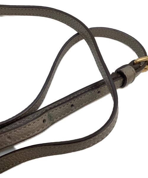 TORY BURCH（トリーバーチ）TORY BURCH (トリーバーチ) ショルダーバッグ ベージュの古着・服飾アイテム