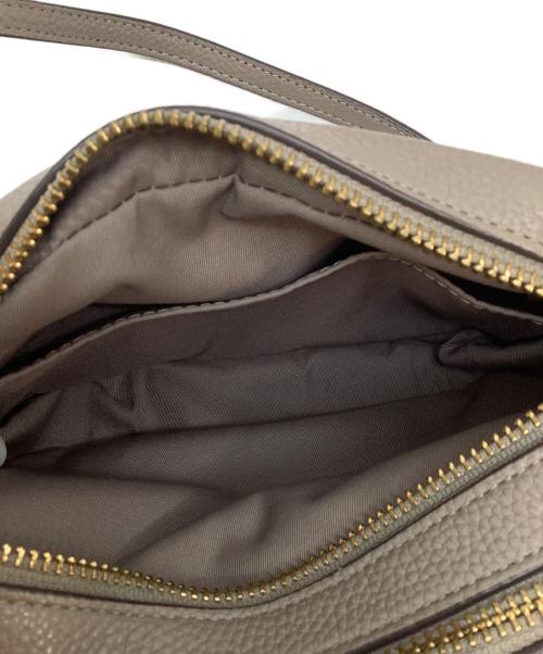 TORY BURCH（トリーバーチ）TORY BURCH (トリーバーチ) ショルダーバッグ ベージュの古着・服飾アイテム