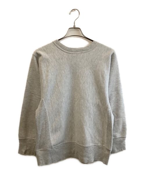 Champion REVERSE WEAVE（チャンピオン リバース ウィーブ）Champion REVERSE WEAVE (チャンピオンリバースウィーブ) スウェット グレー サイズ:Mの古着・服飾アイテム