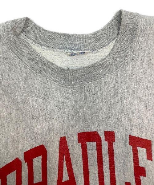 Champion REVERSE WEAVE（チャンピオン リバース ウィーブ）Champion REVERSE WEAVE (チャンピオンリバースウィーブ) スウェット グレー サイズ:Mの古着・服飾アイテム