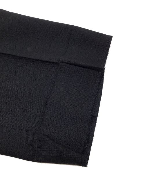 MARKAWARE（マーカウェア）MARKAWARE (マーカウェア) テーパードパンツ ブラック サイズ:2の古着・服飾アイテム