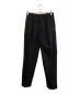 MARKAWARE（マーカウェア）の古着「テーパードパンツ」｜ブラック