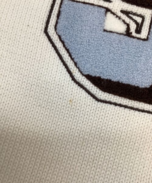 SUPPLIER（サプライヤー）SUPPLIER (サプライヤー) セーター ブルー サイズ:Lの古着・服飾アイテム