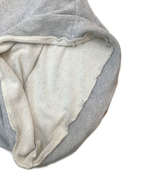 VERSACE（ヴェルサーチェ）VERSACE (ヴェルサーチェ) スウェット グレー サイズ:Lの古着・服飾アイテム