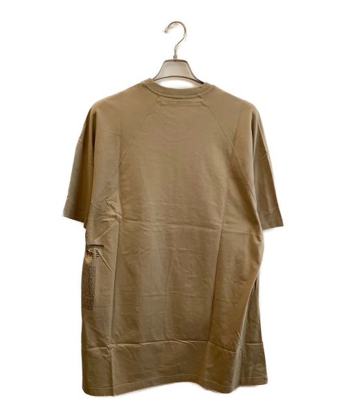 NILos limited edition（ニルズ リミテッド エディション）NILos limited edition (ニルズ リミテッド エディション) Tシャツ ベージュ サイズ:1の古着・服飾アイテム