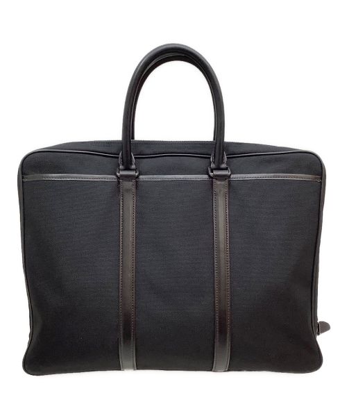 COACH（コーチ）COACH (コーチ) ブリーフケース ブラックの古着・服飾アイテム