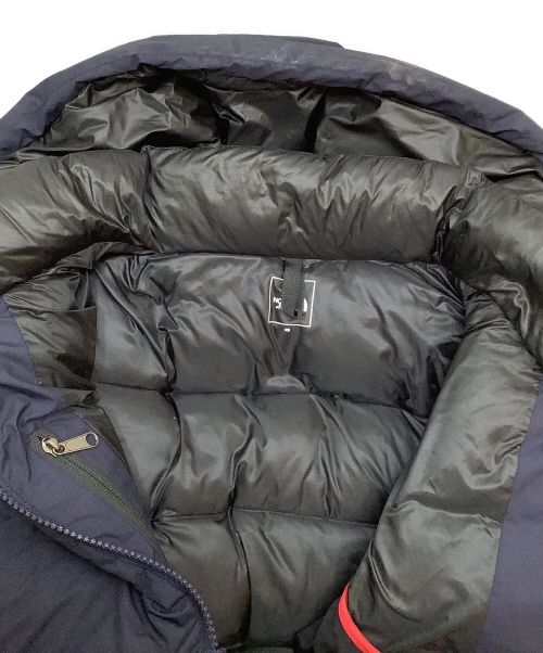 THE NORTH FACE（ザ ノース フェイス）THE NORTH FACE (ザ ノース フェイス) ビレイヤーパーカ ネイビー サイズ:XSの古着・服飾アイテム
