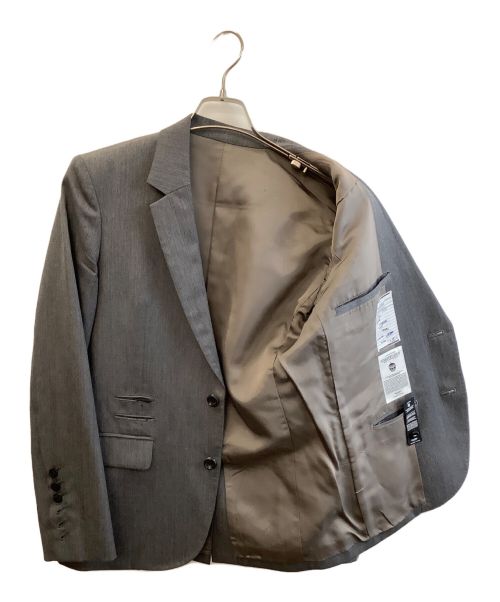 SHAREEF（シャリーフ）SHAREEF (シャリーフ) テーラードジャケット グレー サイズ:2の古着・服飾アイテム