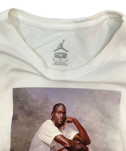 NIKE（ナイキ）NIKE (ナイキ) 半袖Tシャツ ホワイト サイズ:Mの古着・服飾アイテム