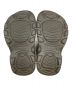 中古・古着 crocs (クロックス) ブーツ ブラウン サイズ:6 未使用品：3500円