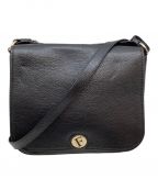 FURLAフルラ）の古着「ショルダーバッグ」｜ブラック