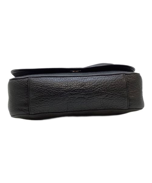 FURLA（フルラ）FURLA (フルラ) ショルダーバッグ ブラックの古着・服飾アイテム