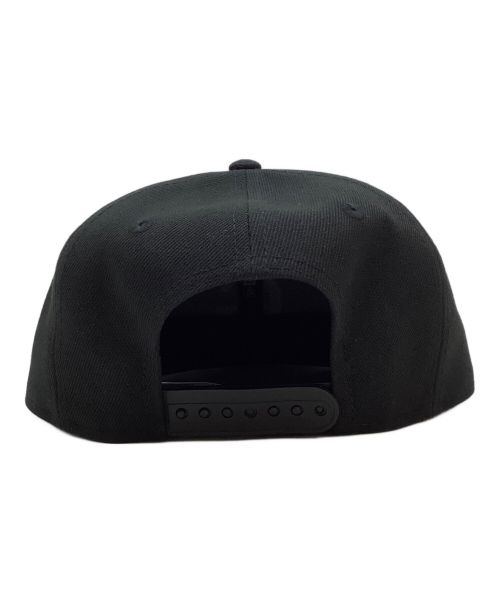 New Era（ニューエラ）New Era (ニューエラ) キャップ ブラック 未使用品の古着・服飾アイテム