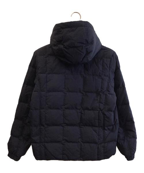 nano&co（ナノアンドコー）nano&co (ナノアンドコー) ダウンジャケット ネイビー サイズ:Mの古着・服飾アイテム