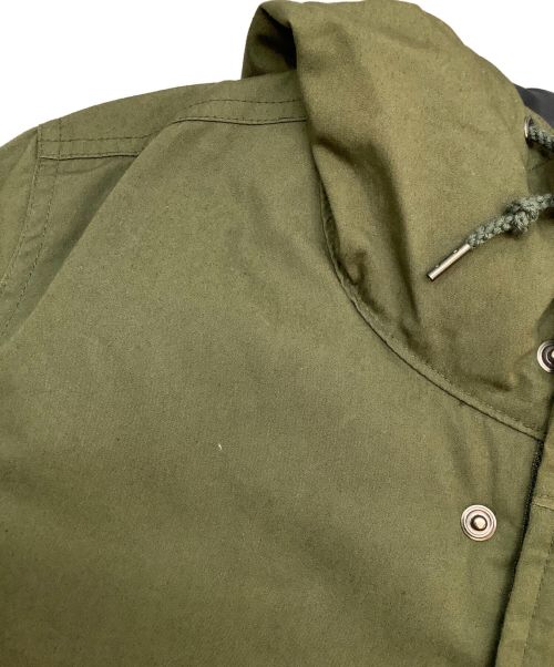 URBAN RESEARCH（アーバンリサーチ）URBAN RESEARCH (アーバンリサーチ) ダウンジャケット グリーン サイズ:Mの古着・服飾アイテム