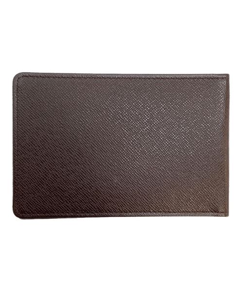 LOUIS VUITTON（ルイ ヴィトン）LOUIS VUITTON (ルイ ヴィトン) ケース ブラウンの古着・服飾アイテム