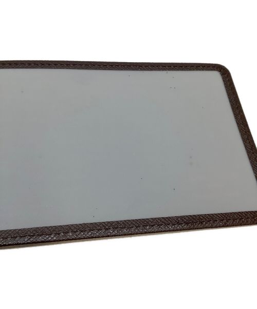 LOUIS VUITTON（ルイ ヴィトン）LOUIS VUITTON (ルイ ヴィトン) ケース ブラウンの古着・服飾アイテム