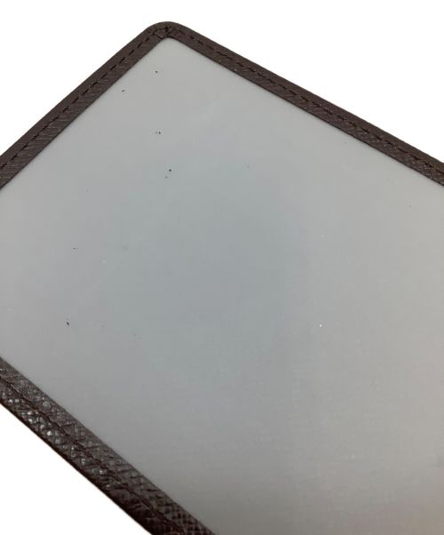 LOUIS VUITTON（ルイ ヴィトン）LOUIS VUITTON (ルイ ヴィトン) ケース ブラウンの古着・服飾アイテム