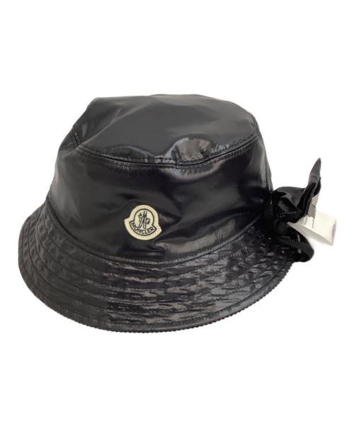 MONCLER（モンクレール）MONCLER (モンクレール) バケットハット サイズ:Lの古着・服飾アイテム