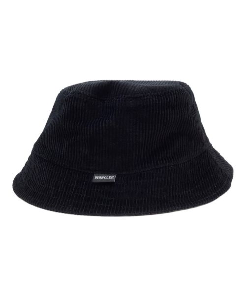 MONCLER（モンクレール）MONCLER (モンクレール) バケットハット サイズ:Lの古着・服飾アイテム