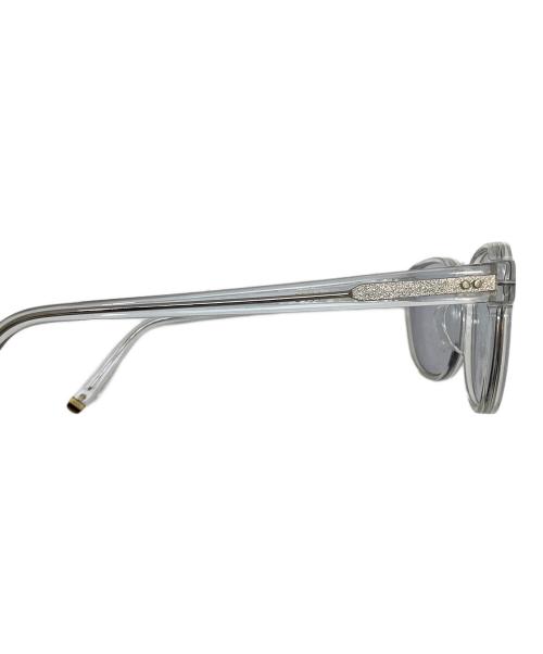 MOSCOT（モスコット）MOSCOT (モスコット) サングラス クリア サイズ:48□21-145の古着・服飾アイテム